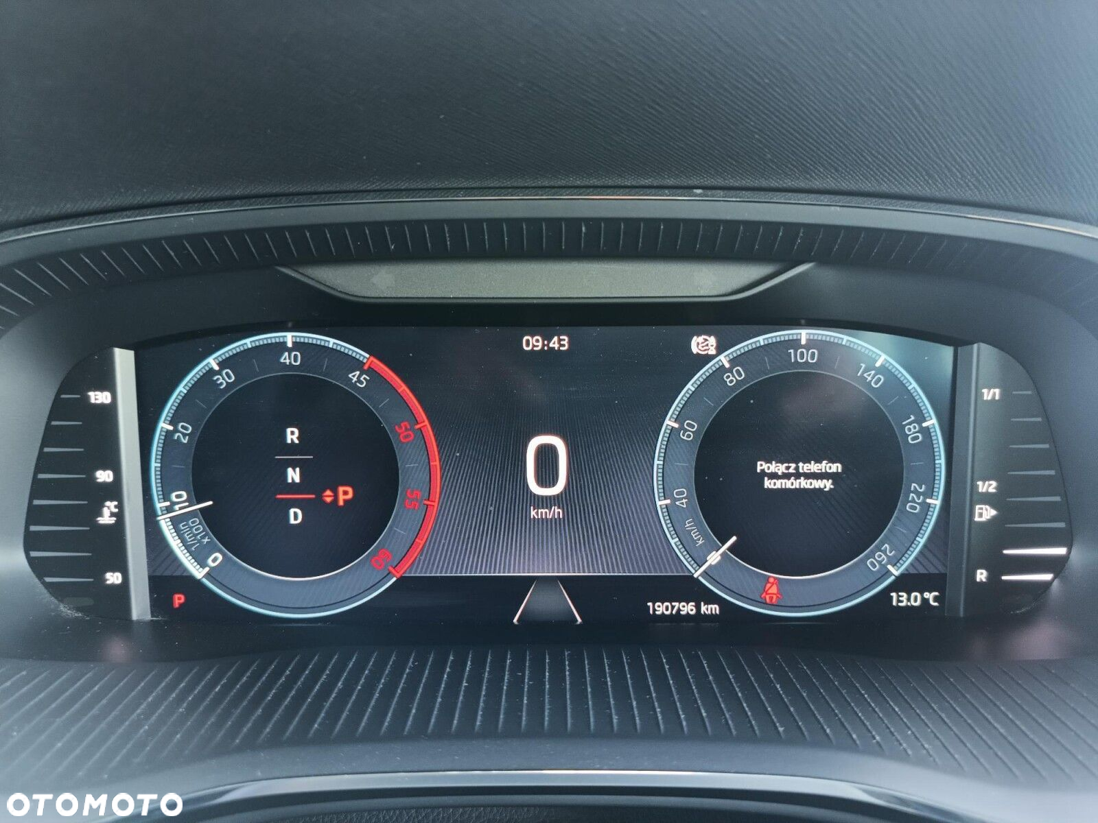 Skoda Octavia 2.0 TDI Ambition DSG - 18