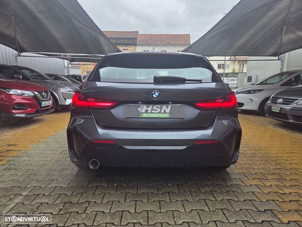 BMW 116 d Pack M - 7