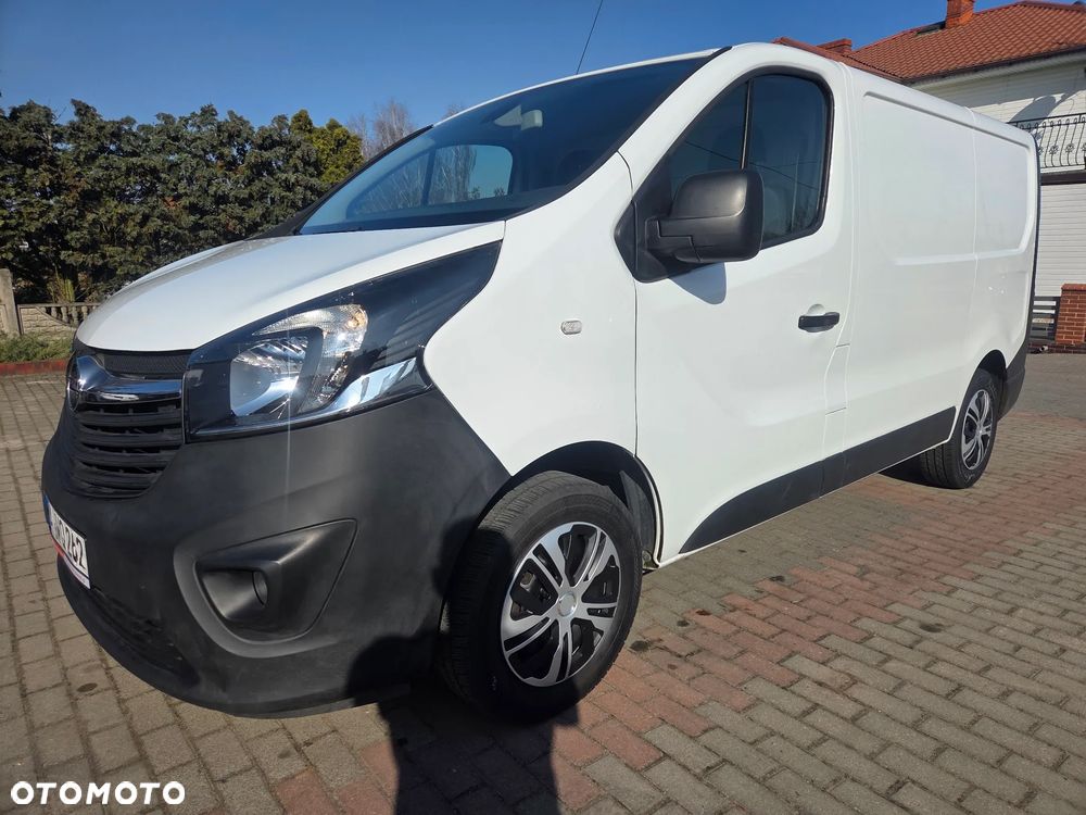 Opel VIVARO - 1