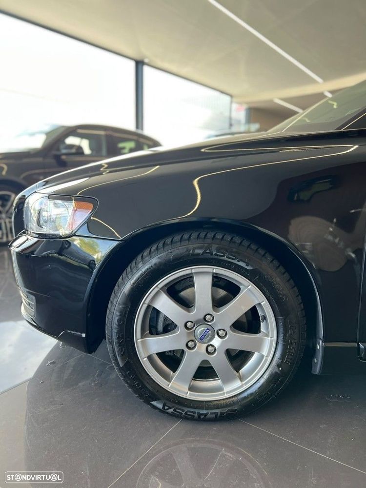 Volvo V50 1.6 D Drive - 5