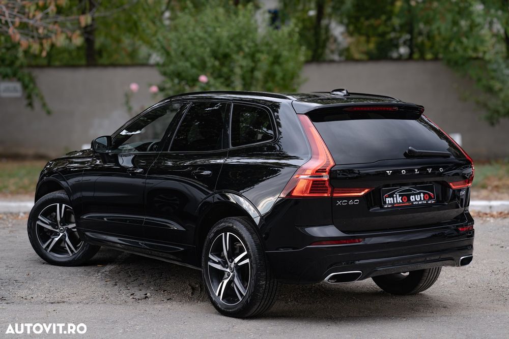 Volvo XC 60 B4 D Geartronic RDesign - 6