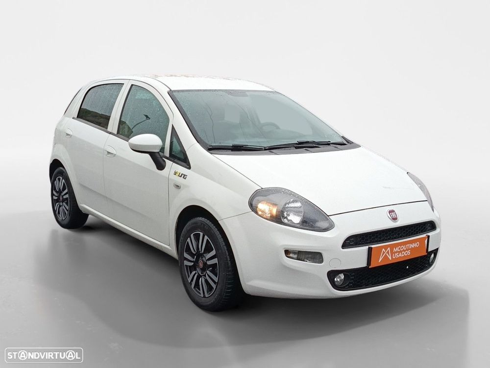 Fiat Punto 1.2 Young II S&S - 7