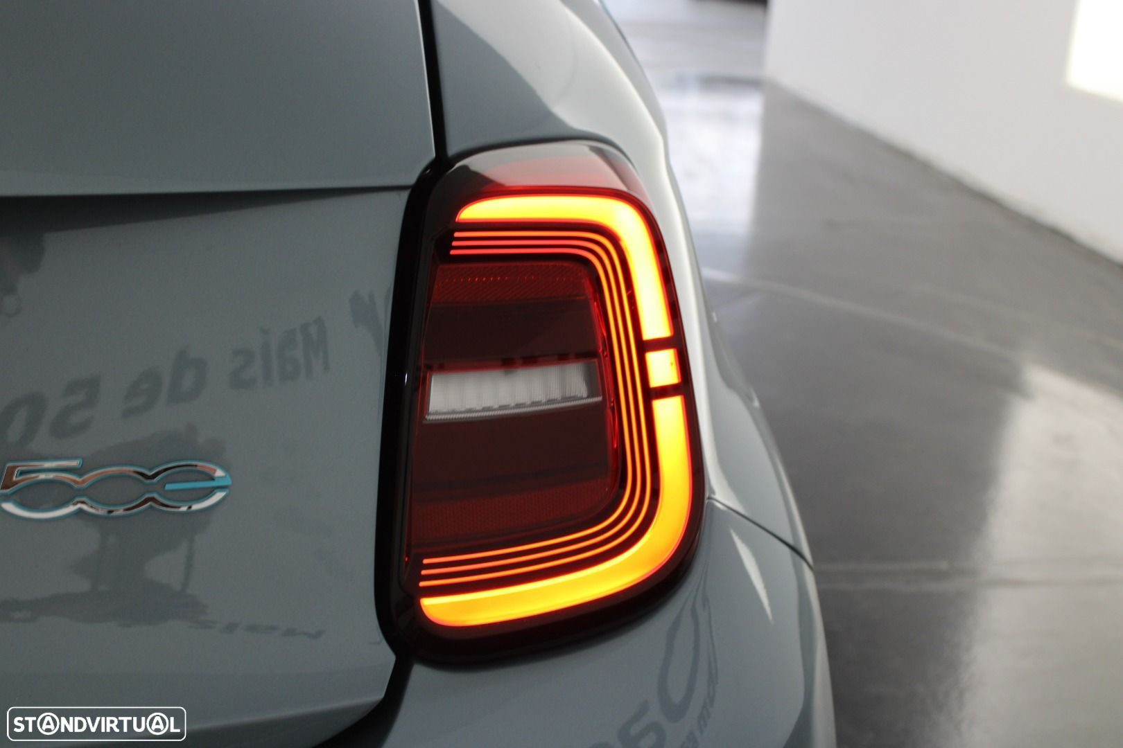 Fiat 500e 3 + 1 Icon - 29