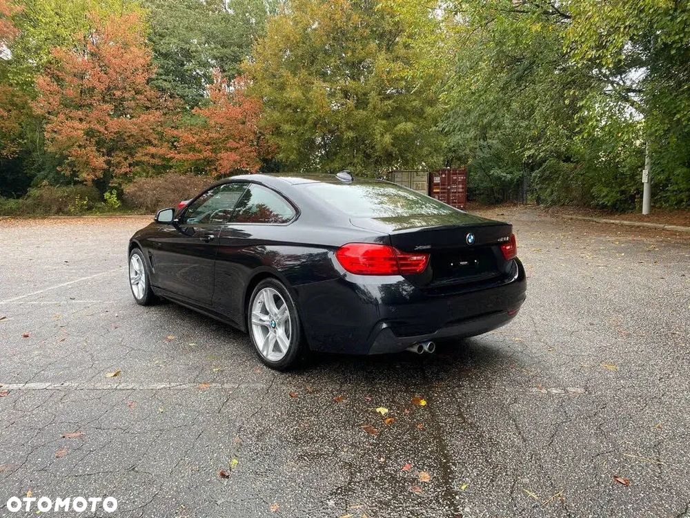 BMW Seria 4 428i xDrive M Sport - 8