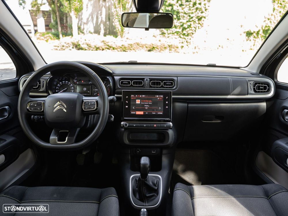 Citroën C3 1.2 PureTech C-Series - 13