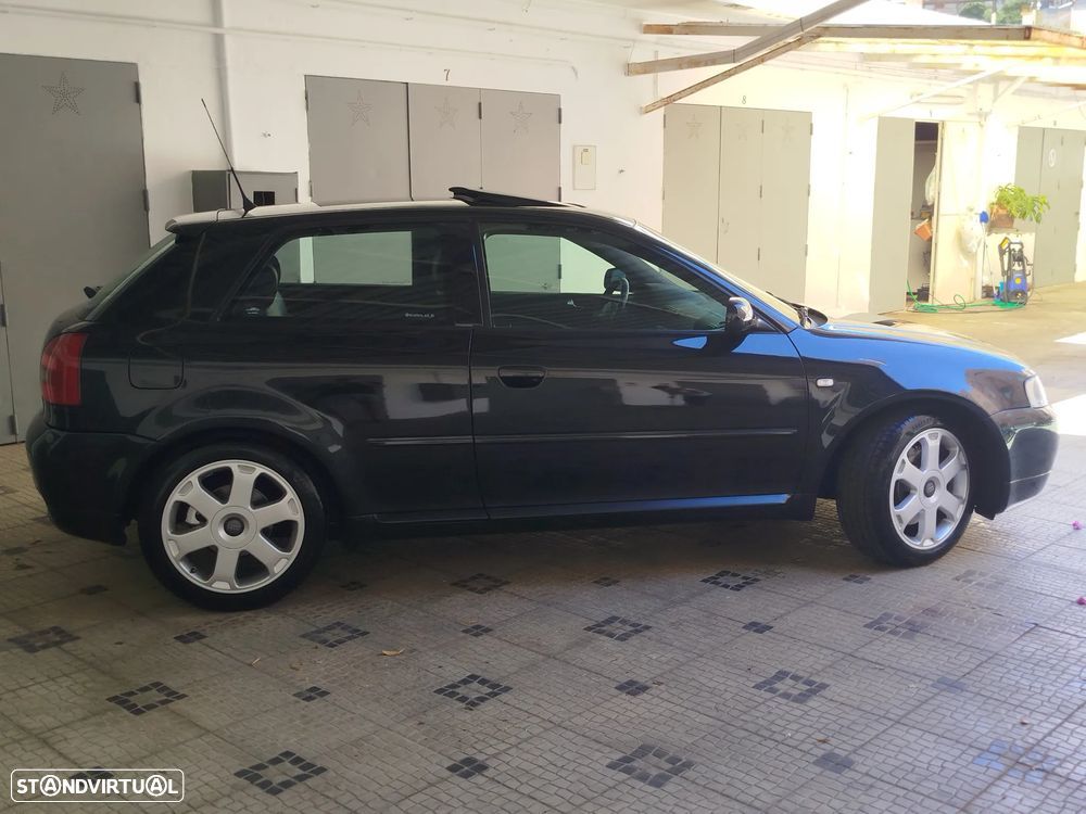 Audi S3 1.8 T quattro - 5