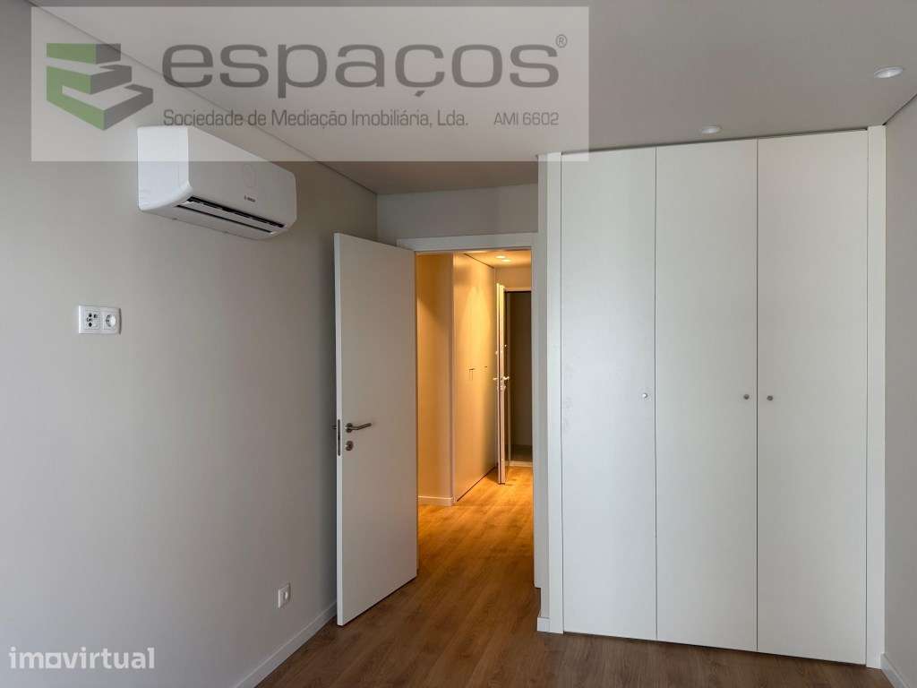 Novo empreendimento - T3 Novo com Varanda e Lugar de Garagem| Santa... - Grande imagem: 5/14