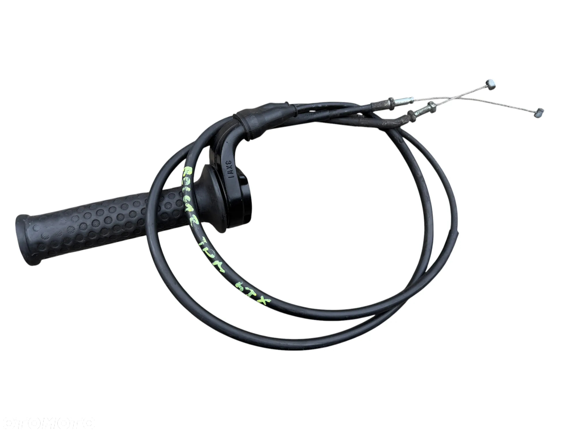 Linka gazu rolgaz  Yamaha TDM 850 4TX - 3