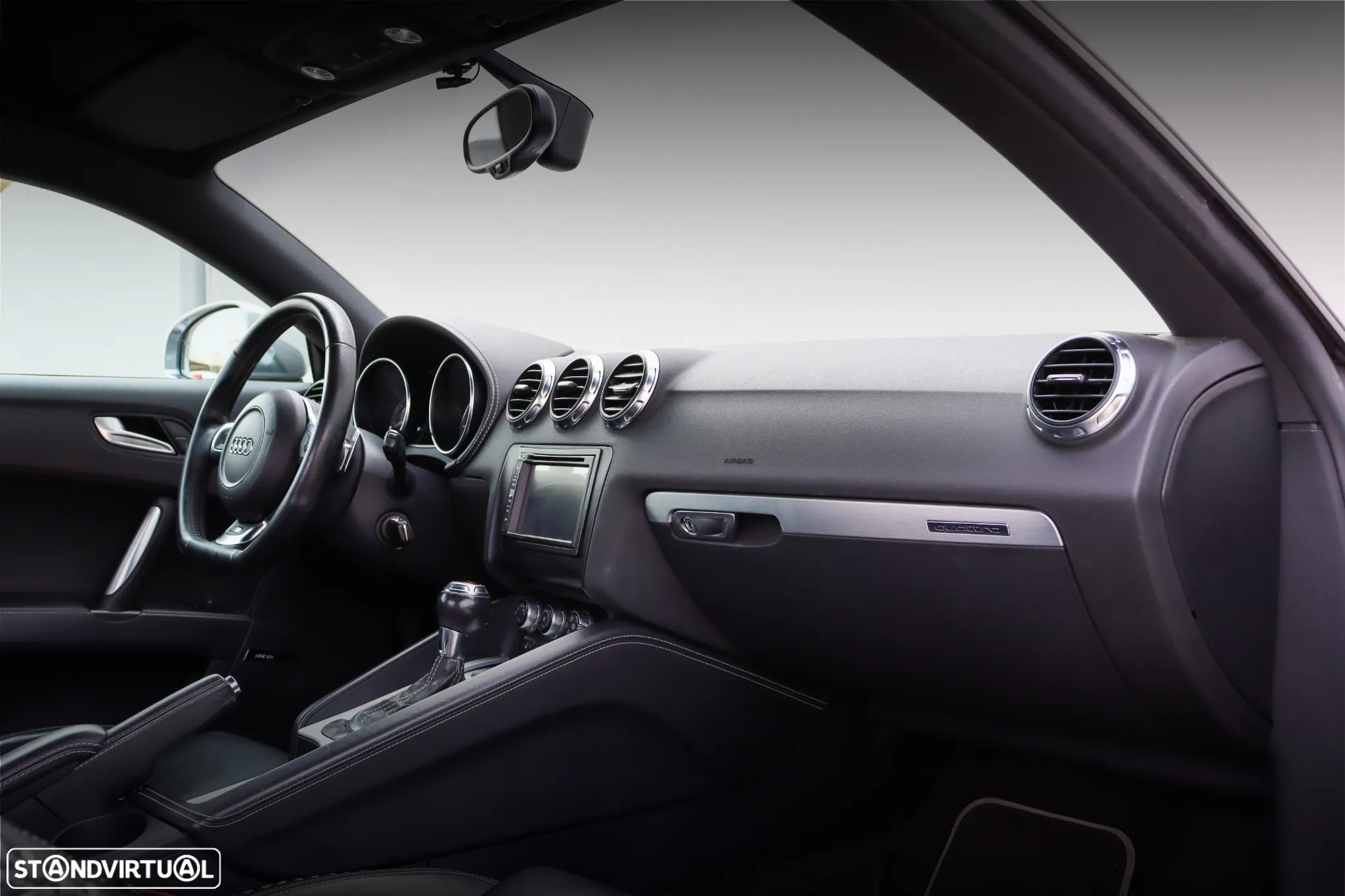 Audi TTS Coupé 2.0 TFSi quattro S Tronic - 23