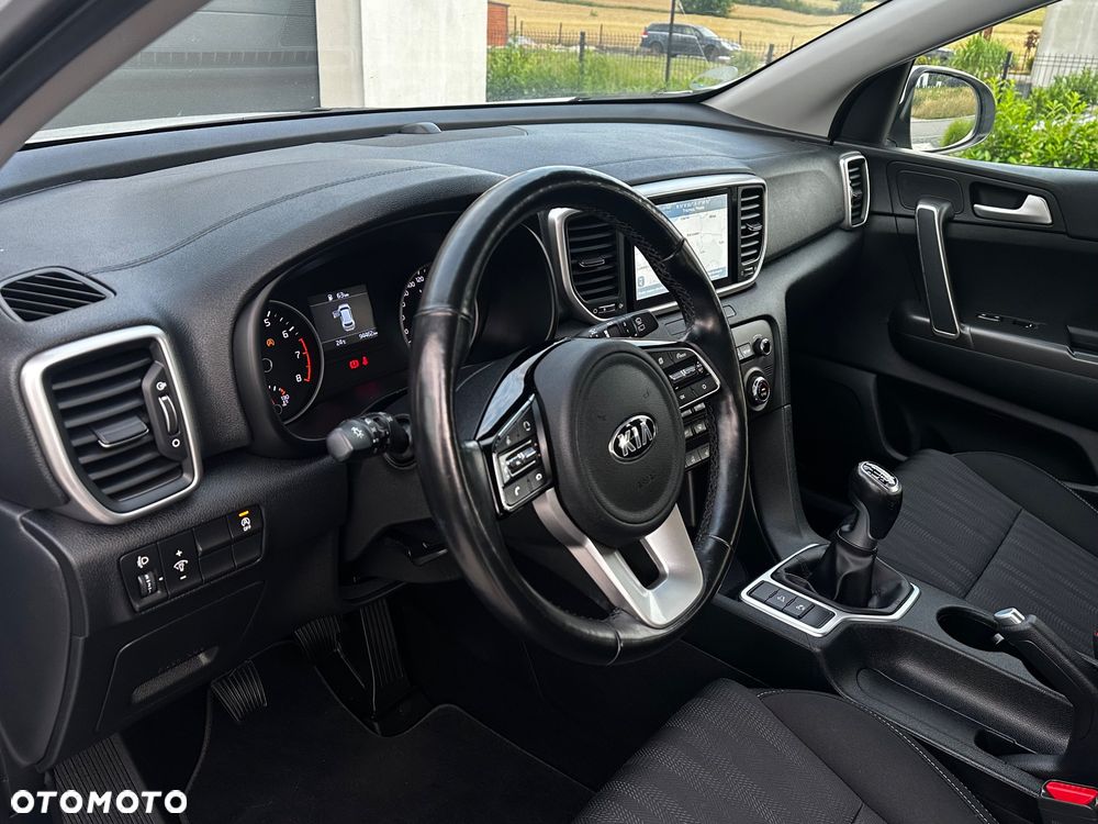Kia Sportage - 32