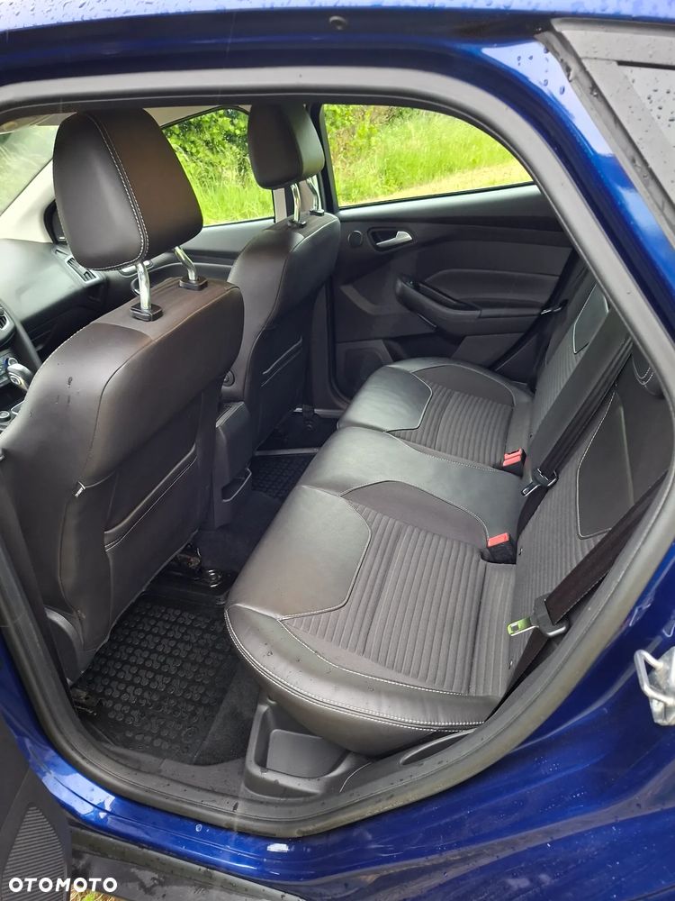 Ford Focus 1.5 EcoBoost Platinium X ASS PowerShift - 13