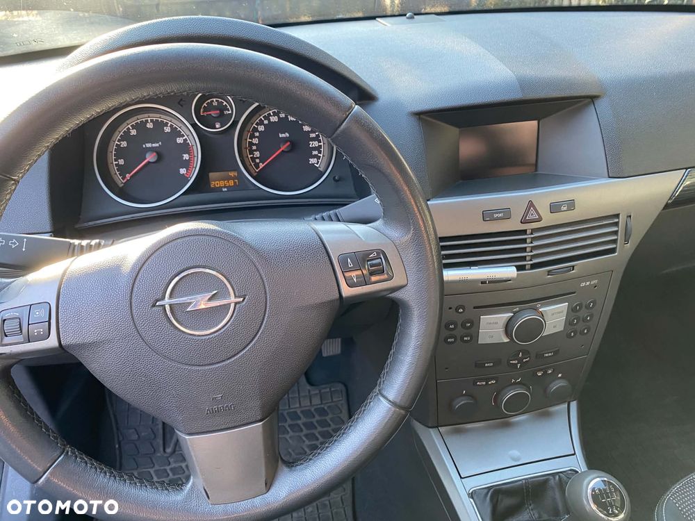 Opel Astra - 7