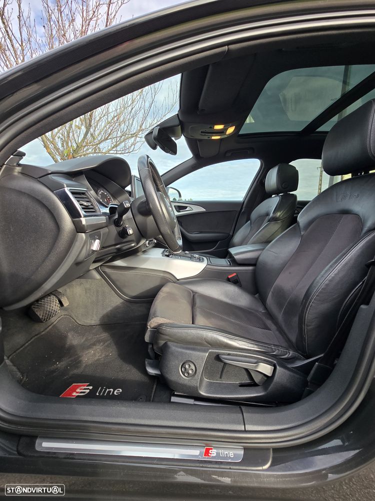 Audi A6 Avant 3.0 TDI DPF quattro S tronic - 22