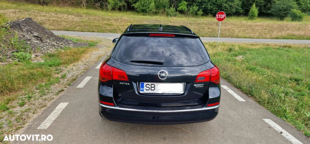 Opel Astra 1.6 CDTI DPF ecoFLEX Start/Stop Edition - 5