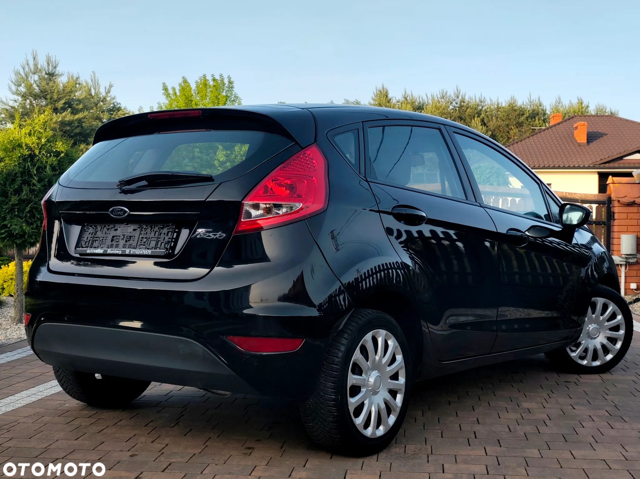 Ford Fiesta - 13