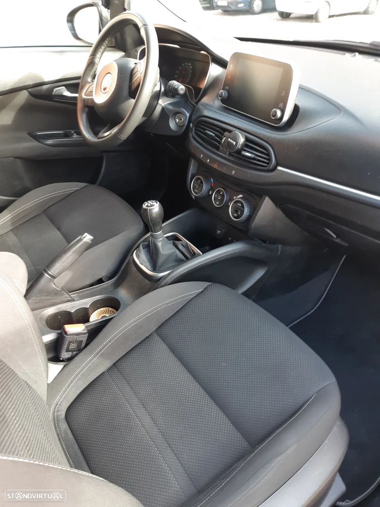 Fiat Tipo Station Wagon 1.3 MultiJet - 13