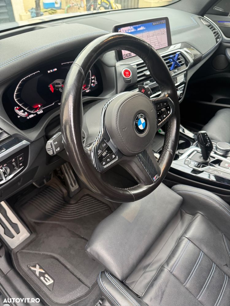 BMW X3 xDrive20d Aut. M Sport - 27