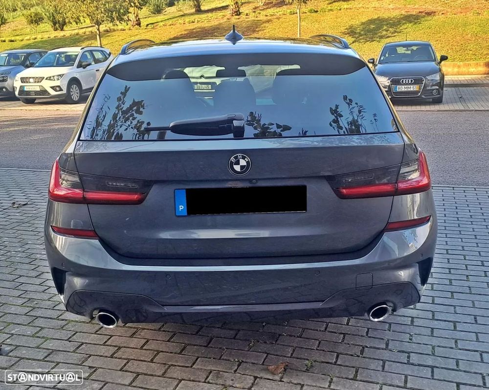 BMW 320 d Pack Desportivo M Pro Auto - 6