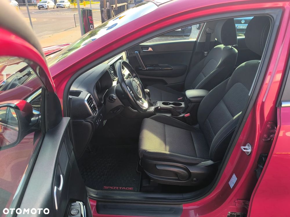 Kia Sportage 1.6 T-GDI L Business Line Plus 2WD - 14