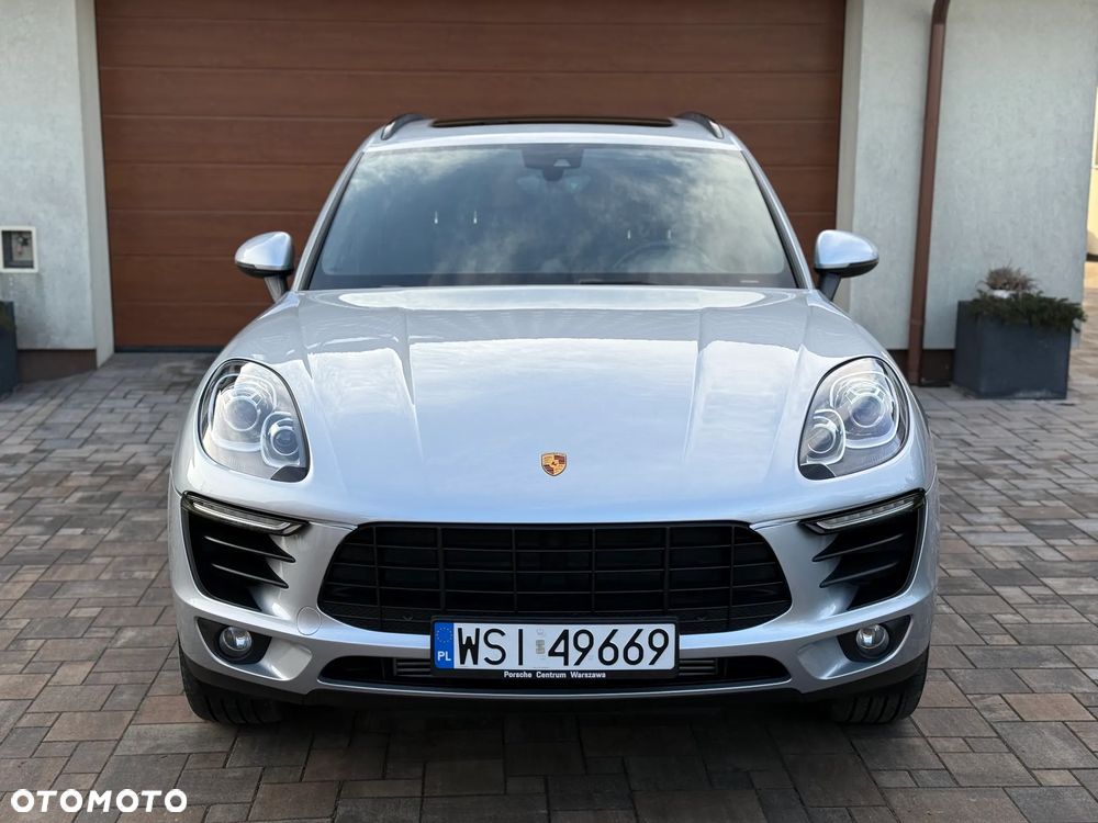 Porsche Macan PDK - 11