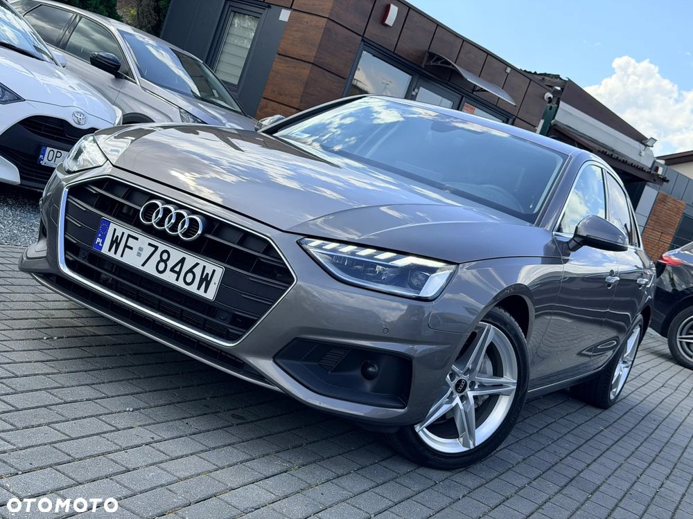 Audi A4 Limousine 40 TDI mHEV Advanced S tronic - 2