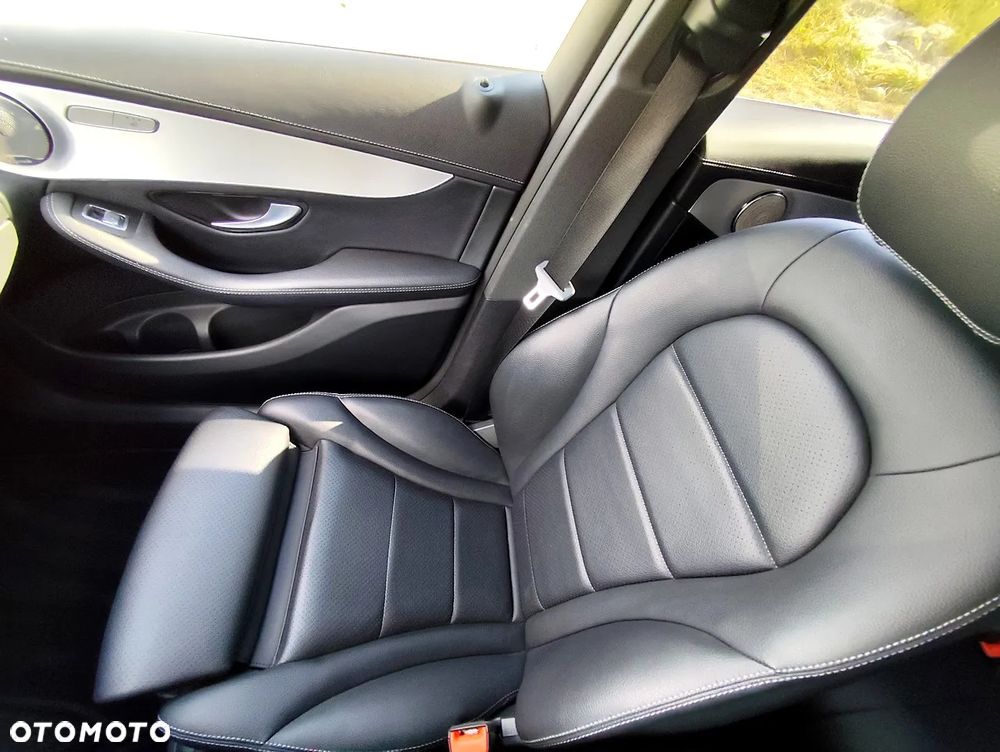 Mercedes-Benz GLC Coupe 200 4-Matic - 28
