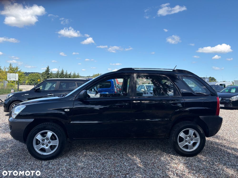 Kia Sportage - 17