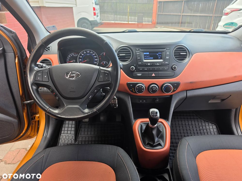Hyundai i10 1.0 Passion - 26