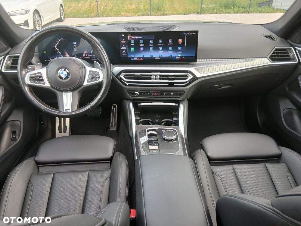 BMW Seria 4 420d mHEV M Sport sport - 16