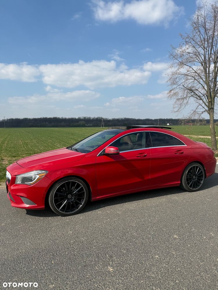 Mercedes-Benz CLA 250 7G-DCT - 6