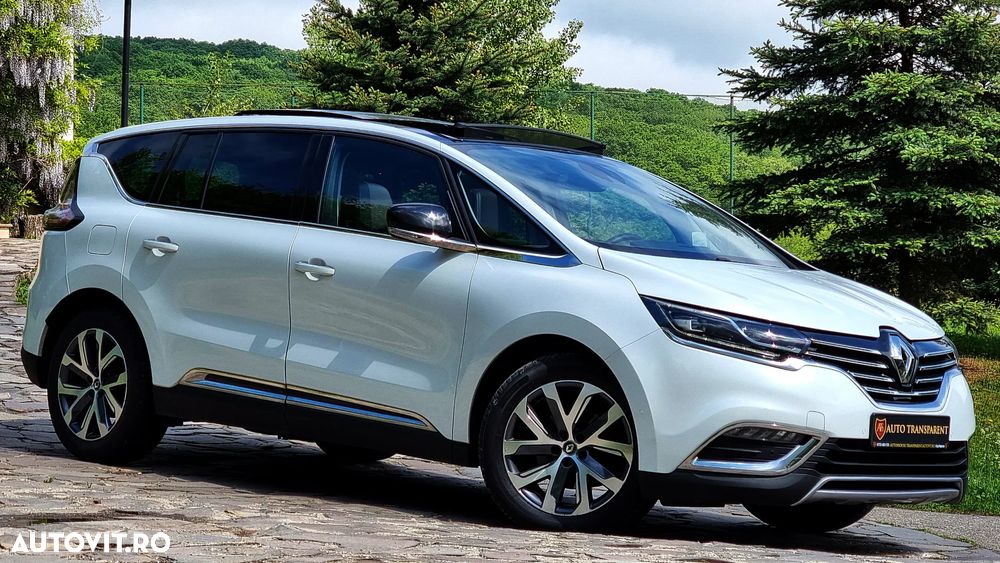 Renault Espace Energy dCi 160 EDC Intens - 10