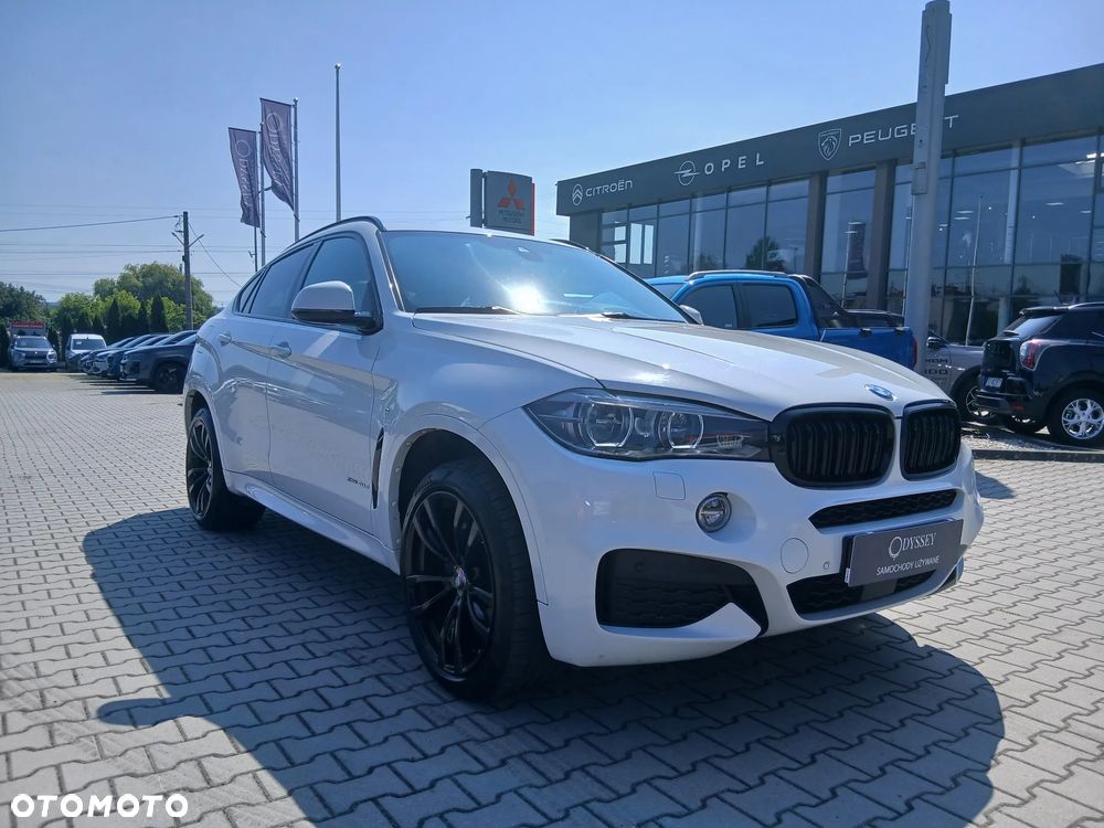 BMW X6 xDrive40d M Sport - 2