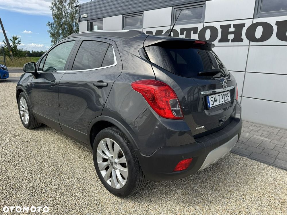 Opel Mokka - 10