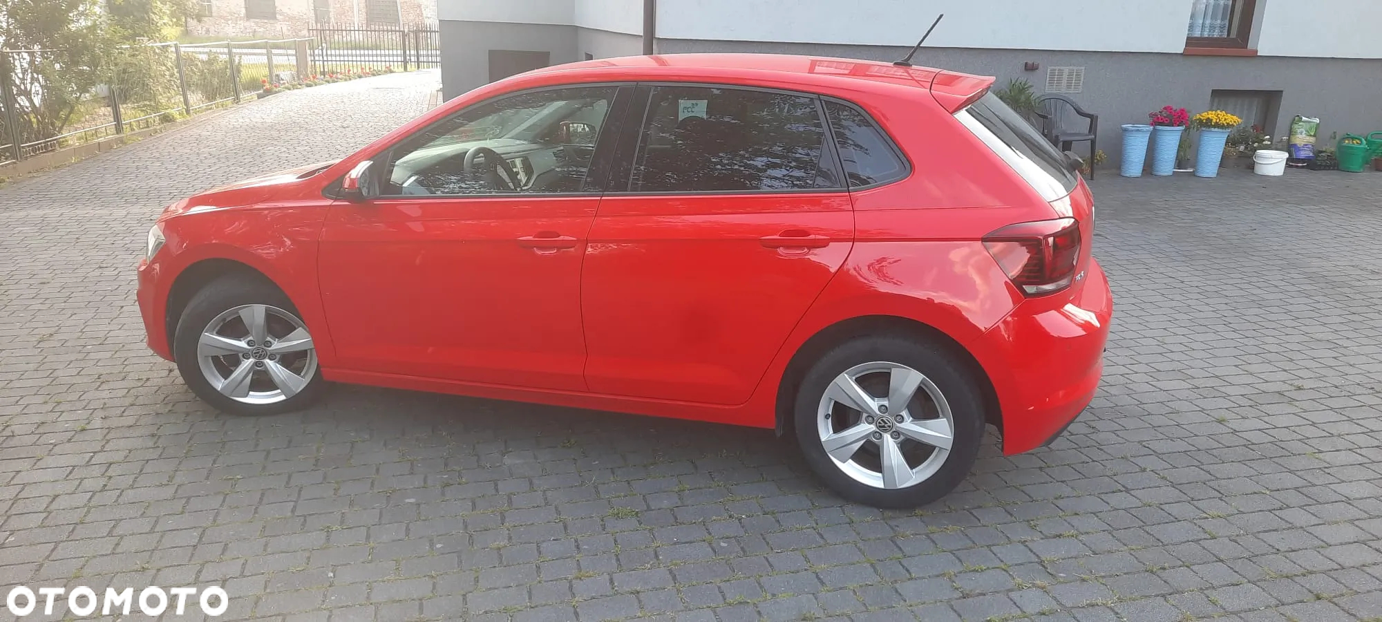 Volkswagen Polo 1.0 TSI DSG Comfortline - 7