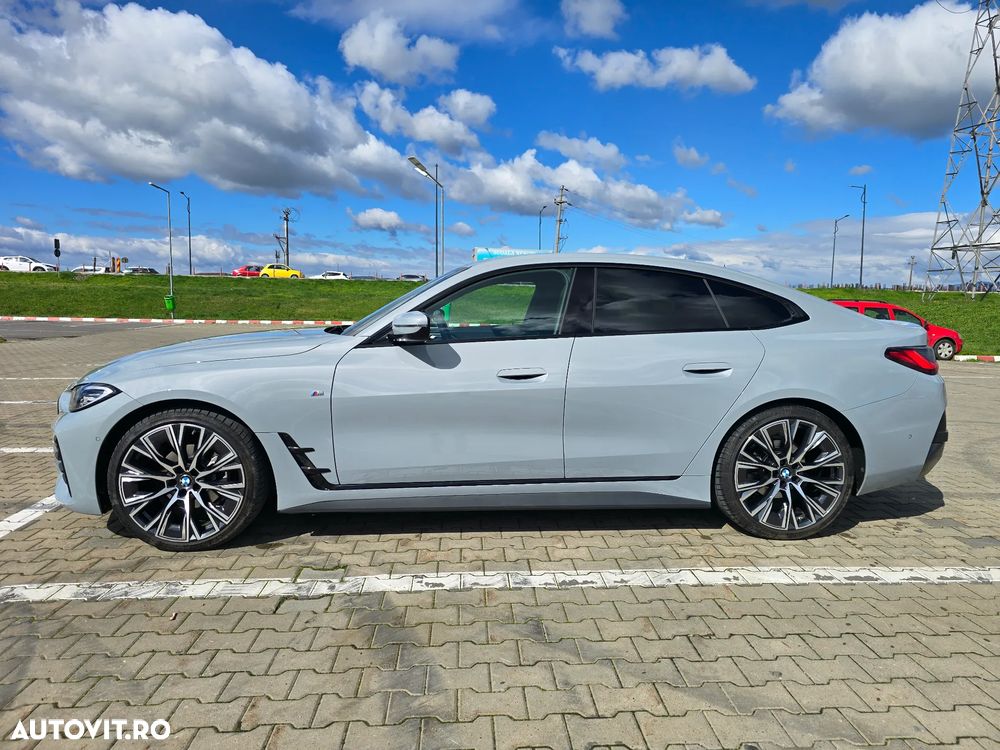 BMW Seria 4 420d xDrive AT MHEV - 2