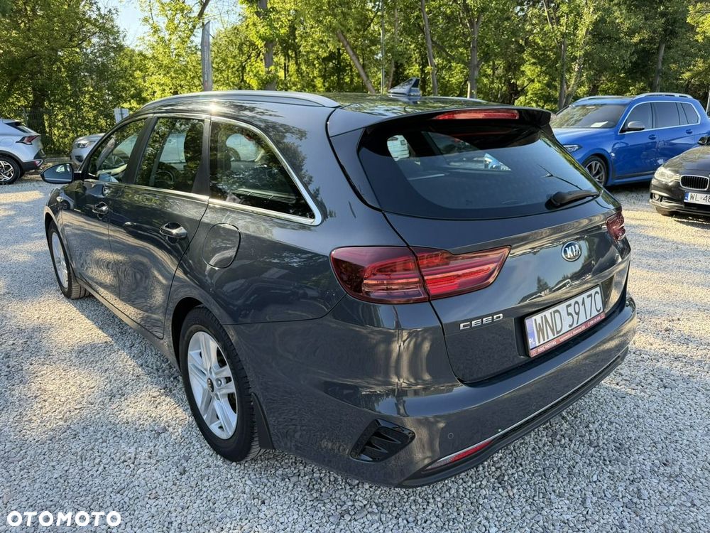 Kia Ceed 1.4 T-GDI M DCT - 7