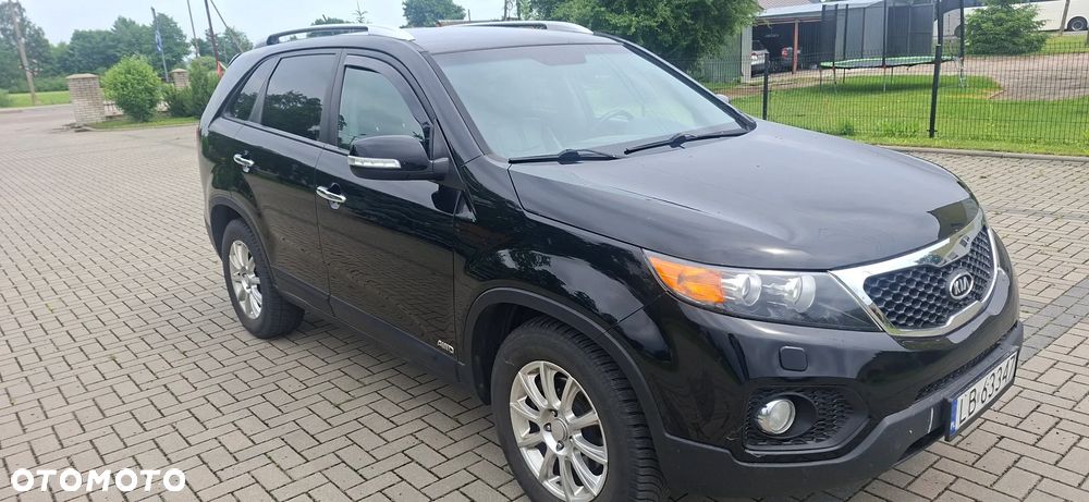 Kia Sorento 2.2 CRDI M 7os - 3