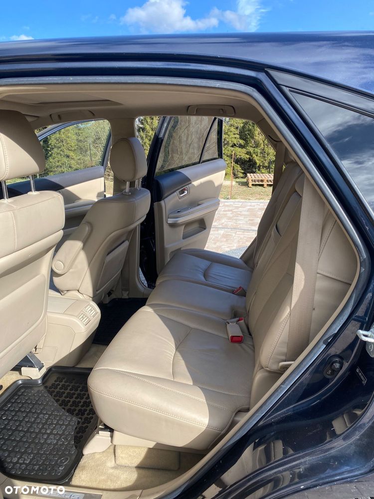 Lexus RX 400h (hybrid) - 7