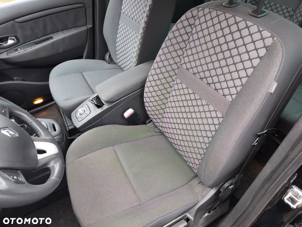 Renault Scenic 1.6 16V 110 LIMITED - 9