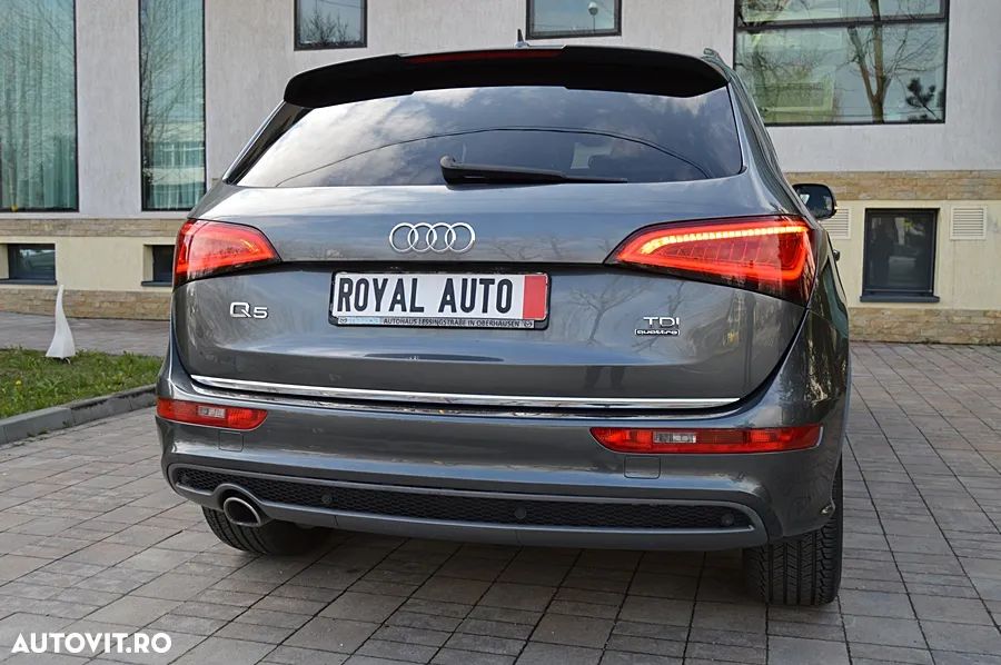Audi Q5 2.0 TDI Quattro S tronic - 17