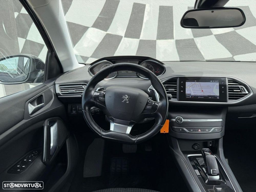 Peugeot 308 SW 1.5 BlueHDi Active EAT8 - 5