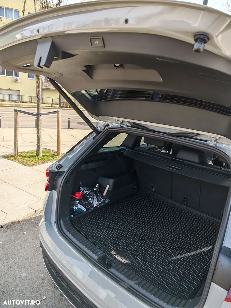 Skoda Kodiaq 2.0 TDI 4X4 DSG Sportline - 18