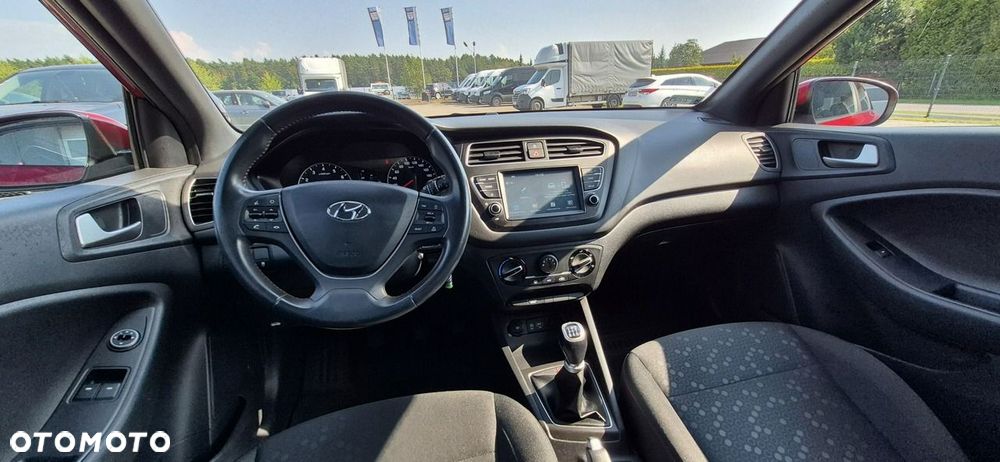 Hyundai i20 1.2 GET - 19