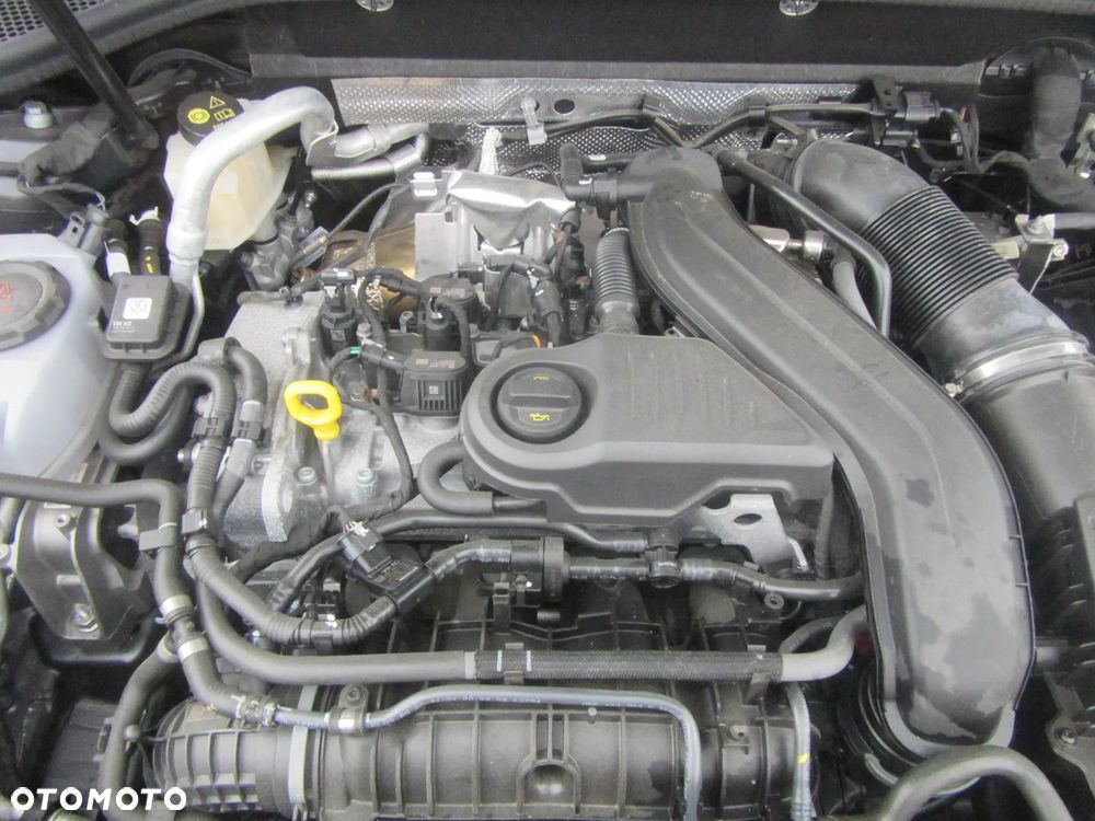 SILNIK 1.5TSi DXD Audi Q2 S-Line 2025 Wszystkie części - 1