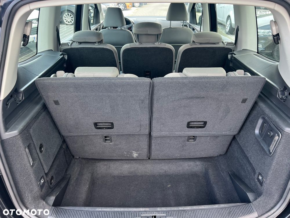 Volkswagen Sharan 2.0 TDI Comfortline - 9