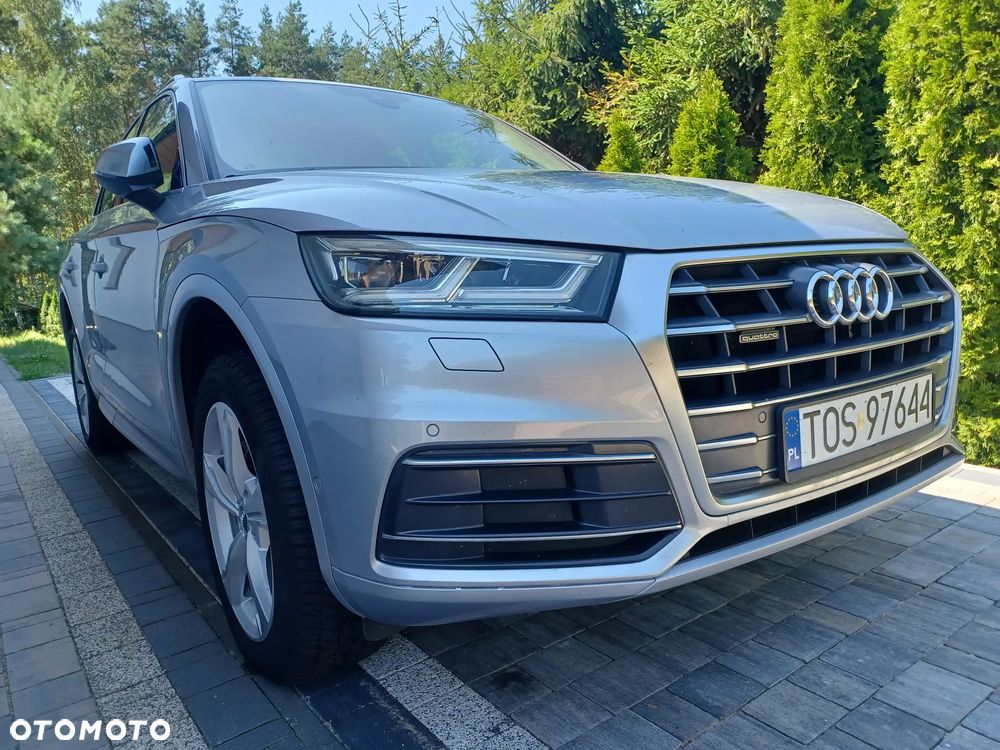 Audi Q5 40 TDI Quattro S tronic - 2