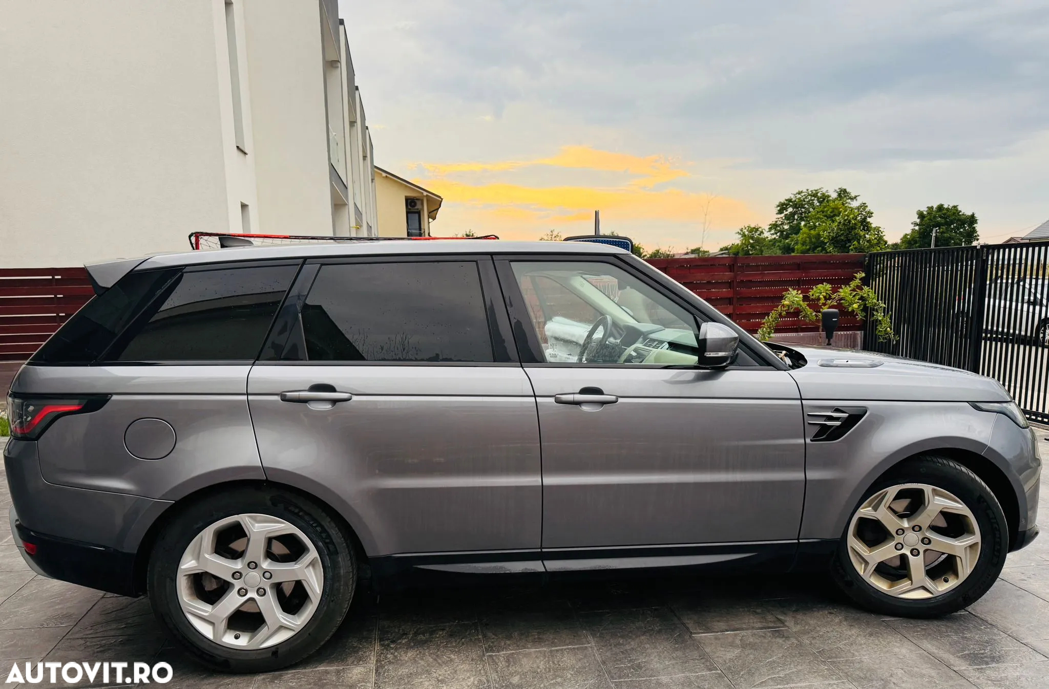 Land Rover Range Rover Sport 3.0 SDV6 HSE - 5
