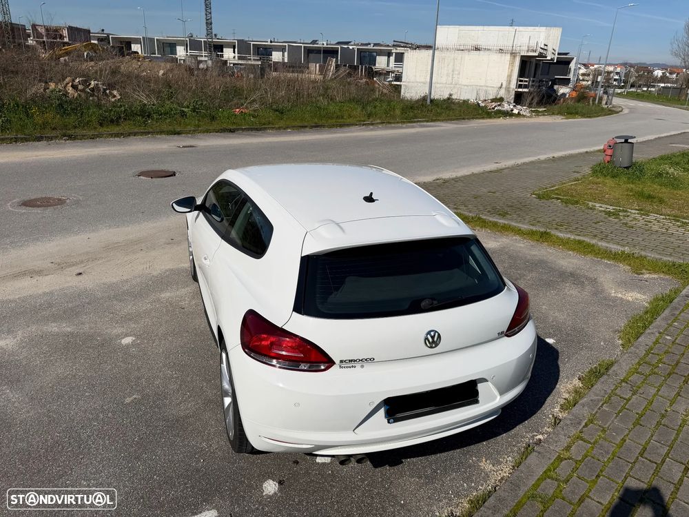 VW Scirocco 1.4 TSI - 9