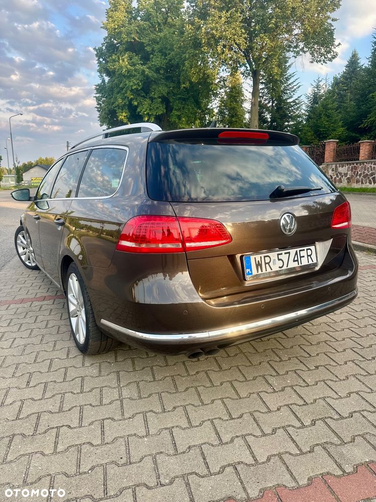 Volkswagen Passat Variant 2.0 TDI BlueMotion Technology Highline - 3