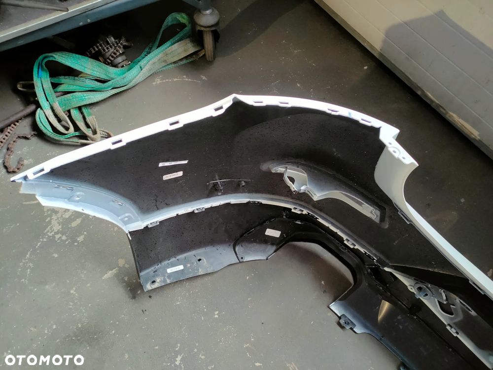 Zderzak tył BMW X2,F39,x-line,LCI - 11